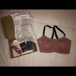 KNIX Evolution Comfort Bra